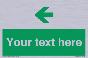 Custom Safe condition: Green Left arrow